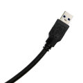 USB extension line male to female 1 meters high-speed transmission data cable